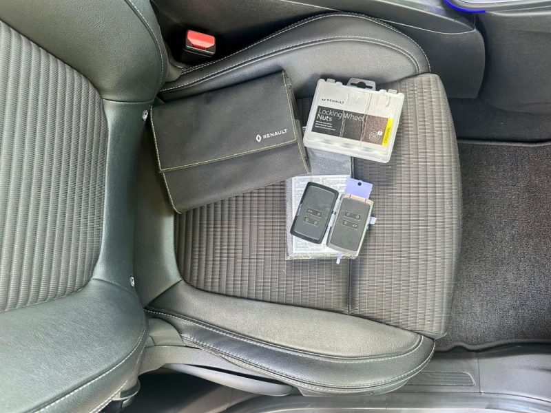 RENAULT GRAND SCENIC IV 2019