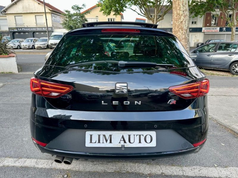 SEAT LEON 2019
