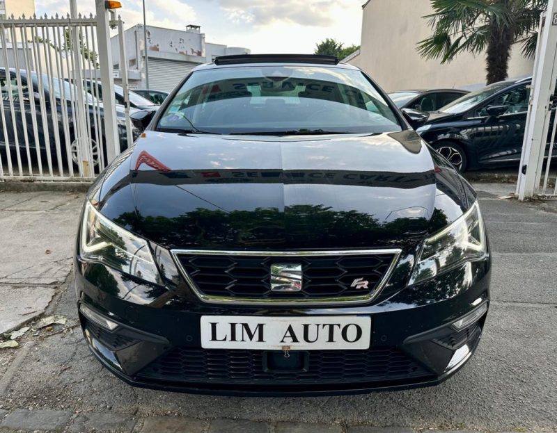 SEAT LEON 2019