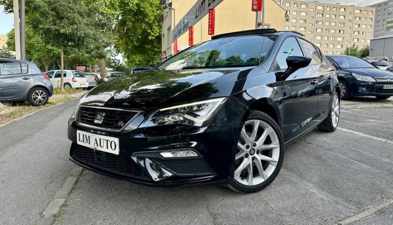 SEAT LEON 2019