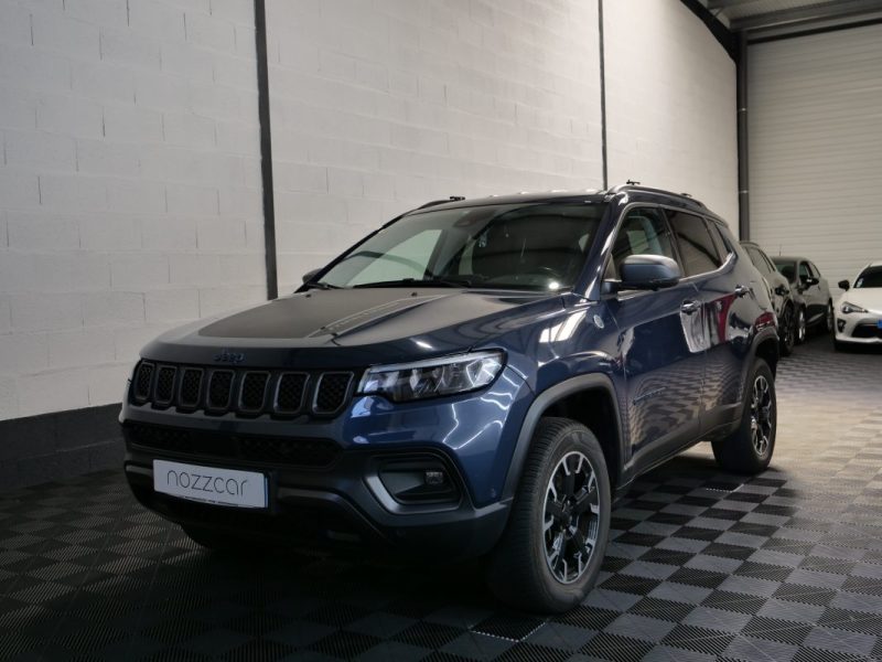 JEEP COMPASS 2021