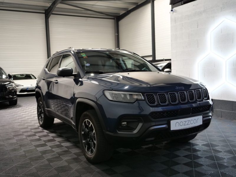 JEEP COMPASS 2021