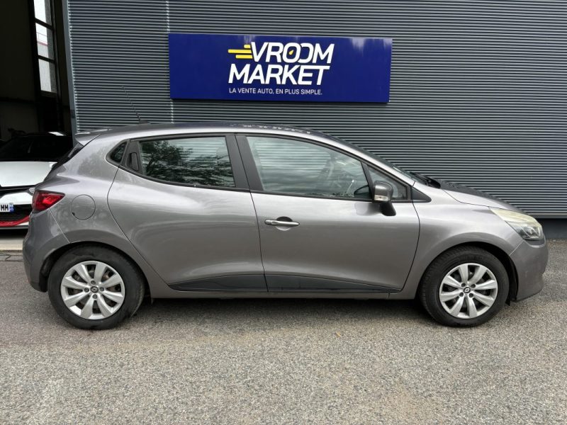 RENAULT CLIO 2013