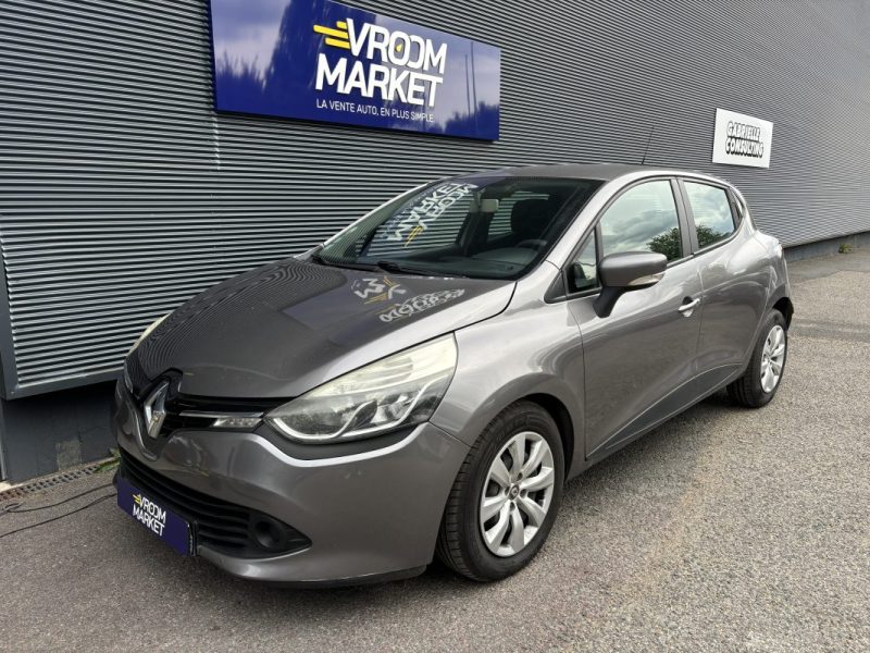 RENAULT CLIO 2013