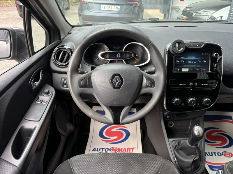 RENAULT CLIO 2013