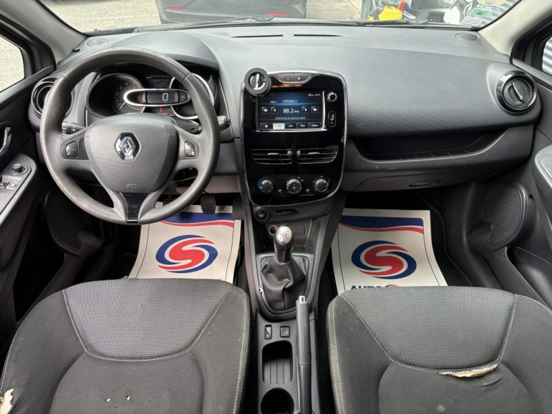 RENAULT CLIO 2013