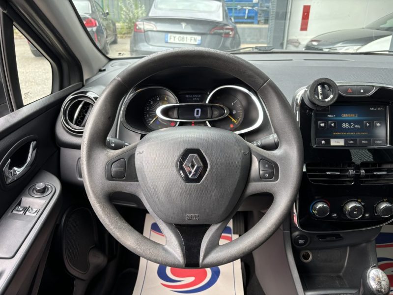 RENAULT CLIO 2013