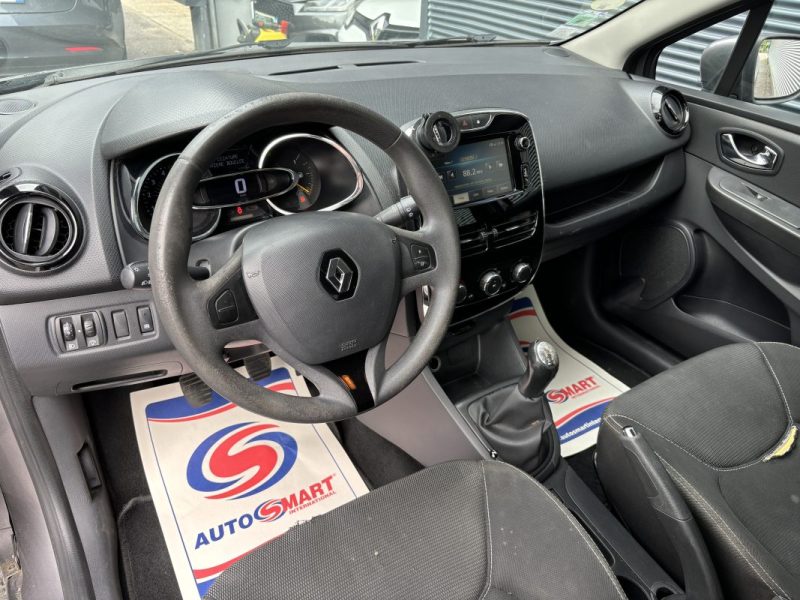 RENAULT CLIO 2013