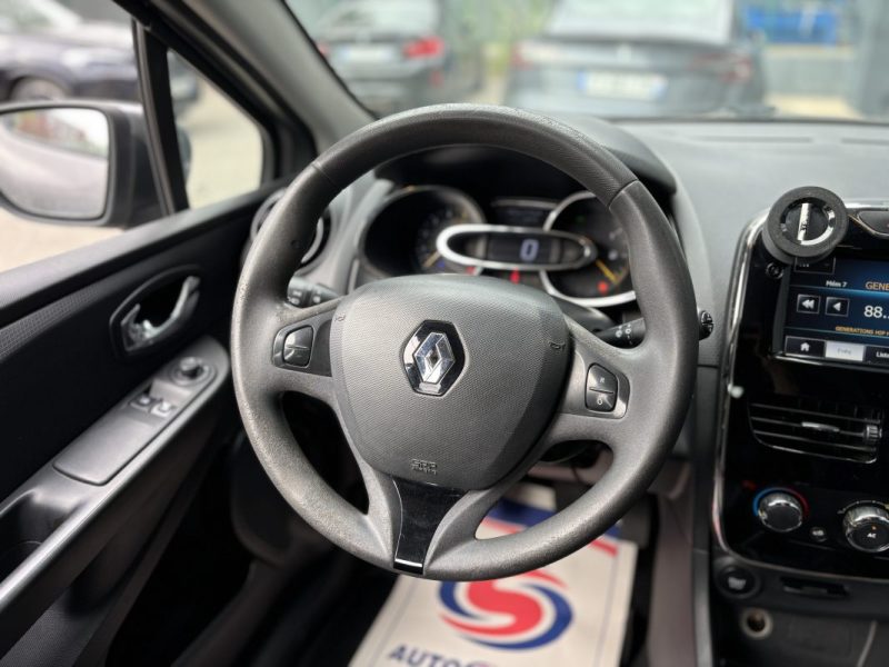 RENAULT CLIO 2013
