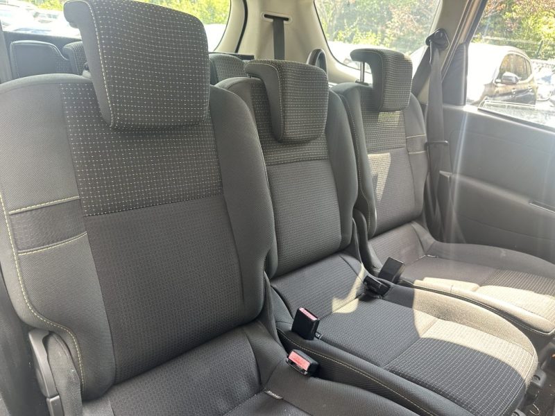 RENAULT GRAND SCENIC DISTRIBUTION OK / REVISION RECENTE