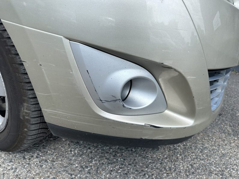 RENAULT GRAND SCENIC DISTRIBUTION OK / REVISION RECENTE