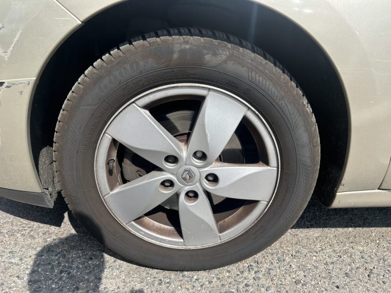 RENAULT GRAND SCENIC DISTRIBUTION OK / REVISION RECENTE