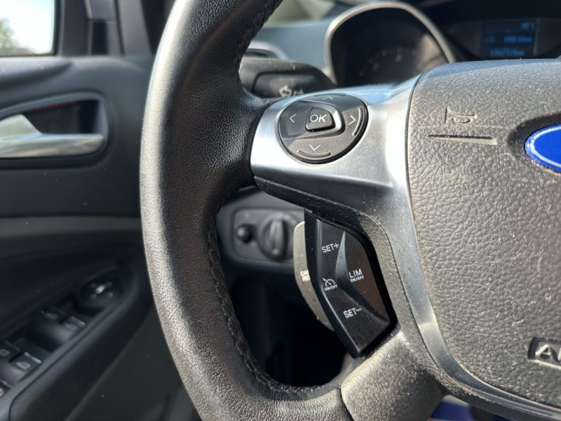 FORD C-MAX DISTRIBUTION OK / REVISION RECENTE