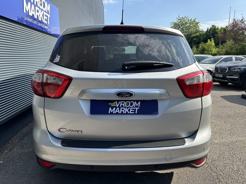 FORD C-MAX DISTRIBUTION OK / REVISION RECENTE