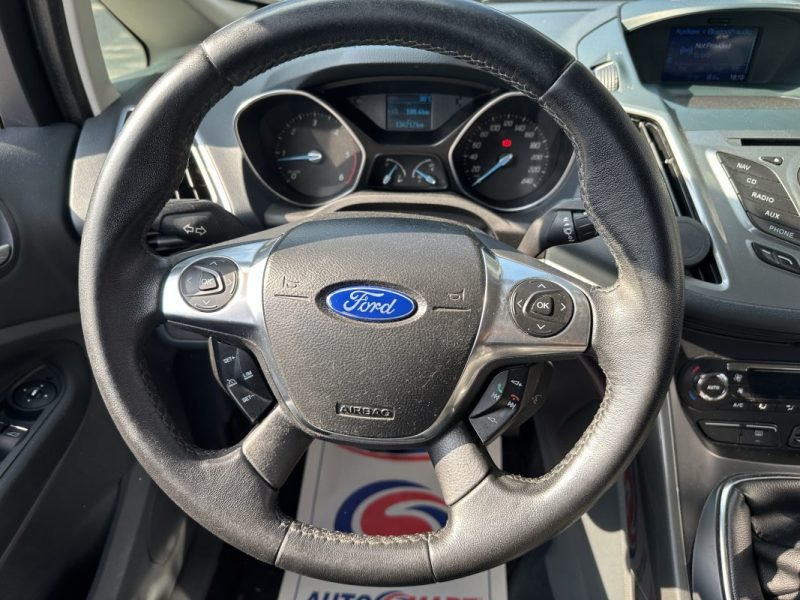 FORD C-MAX DISTRIBUTION OK / REVISION RECENTE