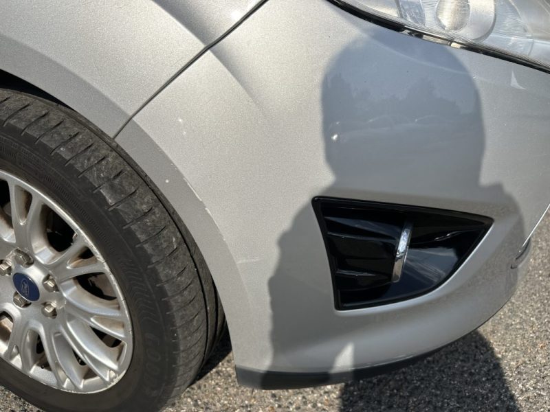 FORD C-MAX DISTRIBUTION OK / REVISION RECENTE