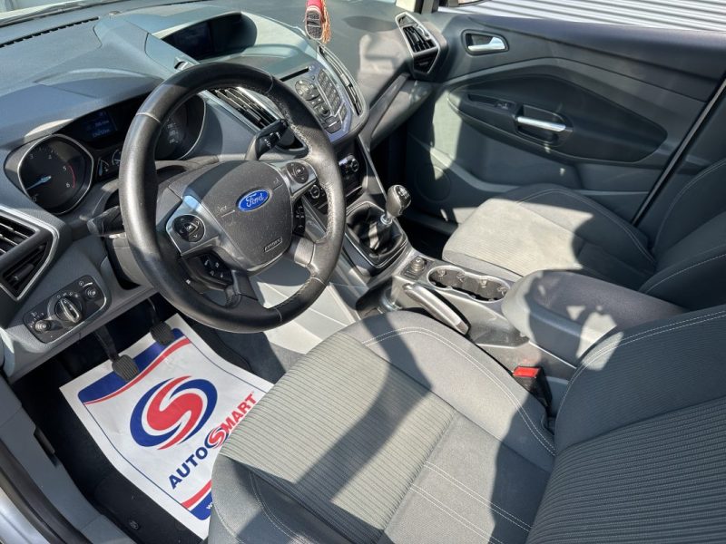 FORD C-MAX DISTRIBUTION OK / REVISION RECENTE