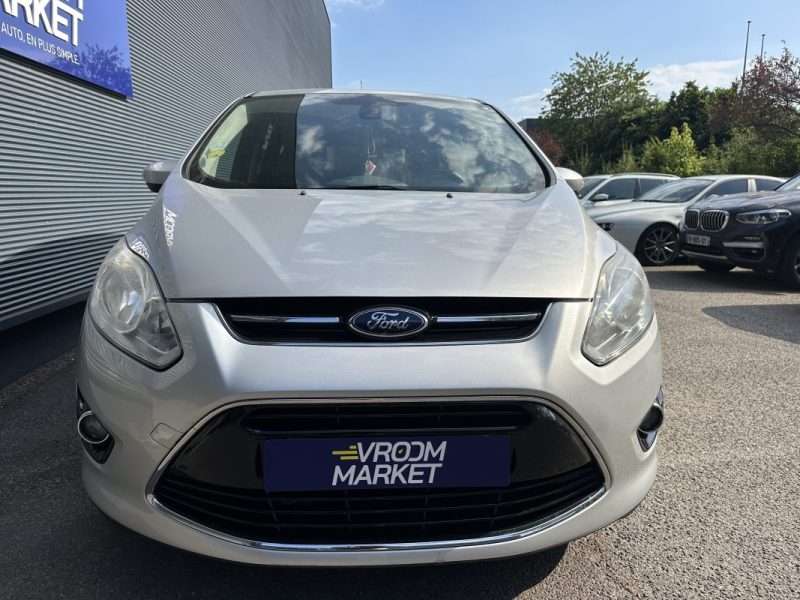 FORD C-MAX DISTRIBUTION OK / REVISION RECENTE