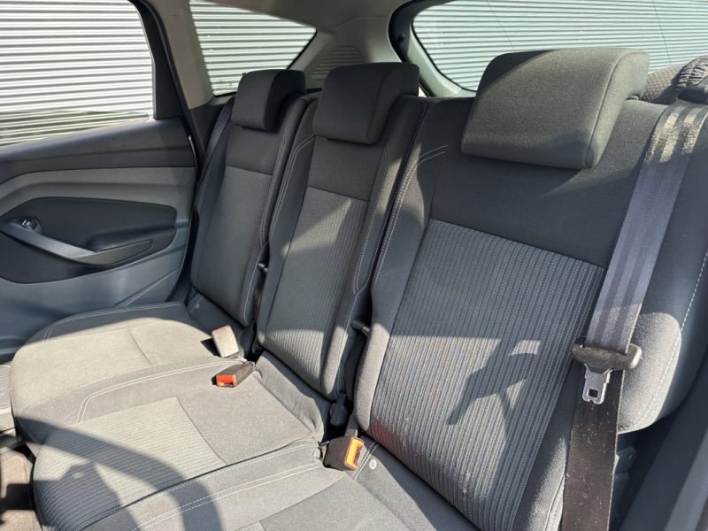 FORD C-MAX DISTRIBUTION OK / REVISION RECENTE