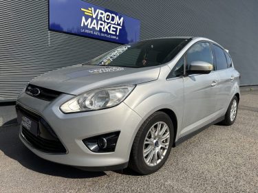 FORD C-MAX DISTRIBUTION OK / REVISION RECENTE