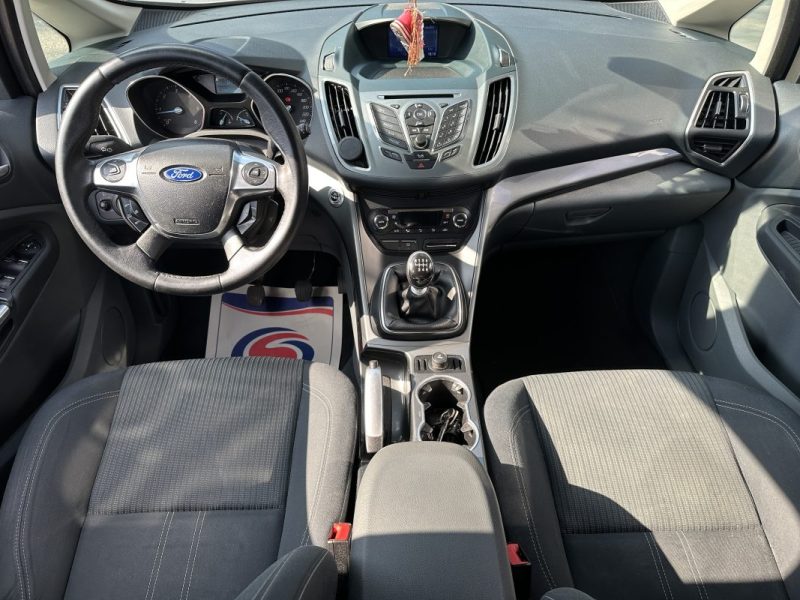 FORD C-MAX DISTRIBUTION OK / REVISION RECENTE