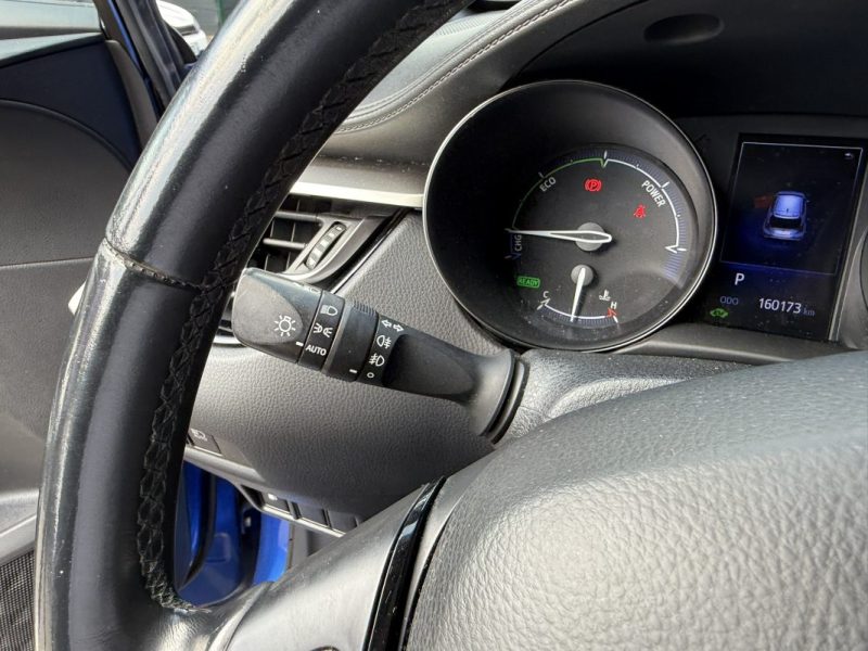 TOYOTA C-HR 1.8 VVT 122cv EDITION