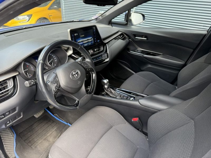 TOYOTA C-HR 1.8 VVT 122cv EDITION