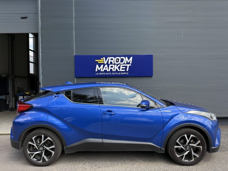 TOYOTA C-HR 1.8 VVT 122cv EDITION