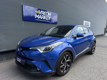 TOYOTA C-HR 1.8 VVT 122cv EDITION