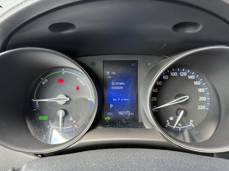 TOYOTA C-HR 1.8 VVT 122cv EDITION