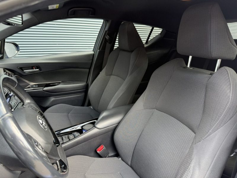 TOYOTA C-HR 1.8 VVT 122cv EDITION