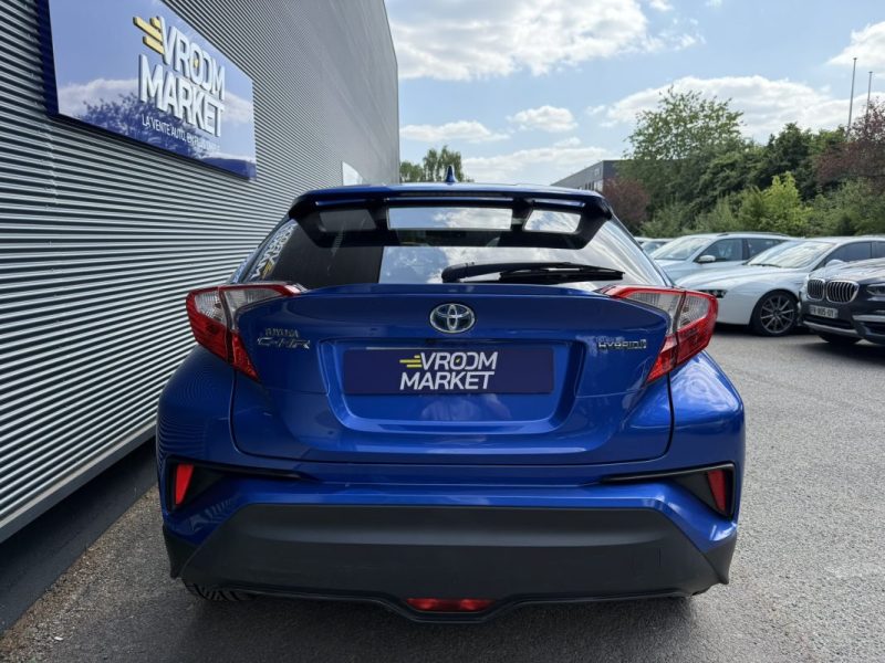 TOYOTA C-HR 1.8 VVT 122cv EDITION
