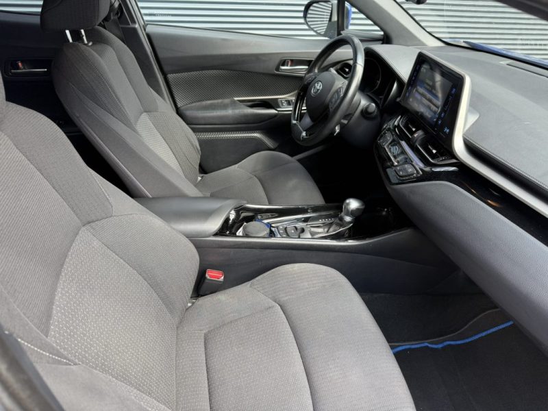 TOYOTA C-HR 1.8 VVT 122cv EDITION