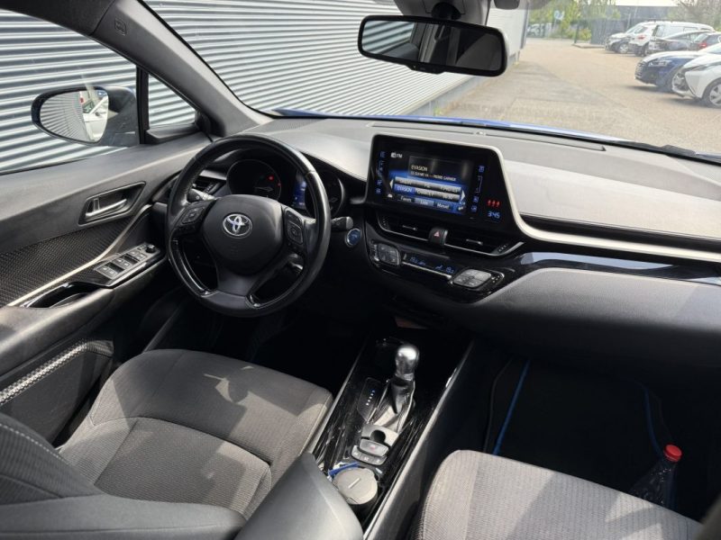 TOYOTA C-HR 1.8 VVT 122cv EDITION