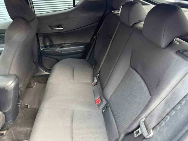 TOYOTA C-HR 1.8 VVT 122cv EDITION