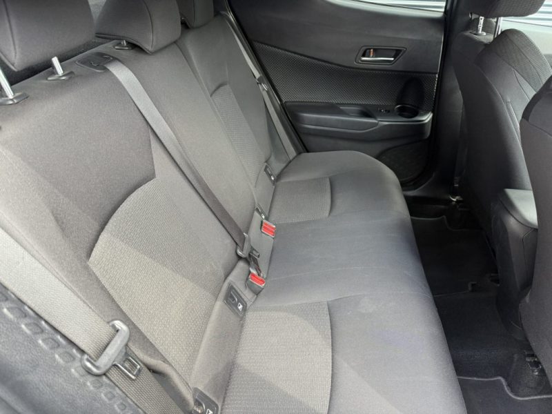 TOYOTA C-HR 1.8 VVT 122cv EDITION