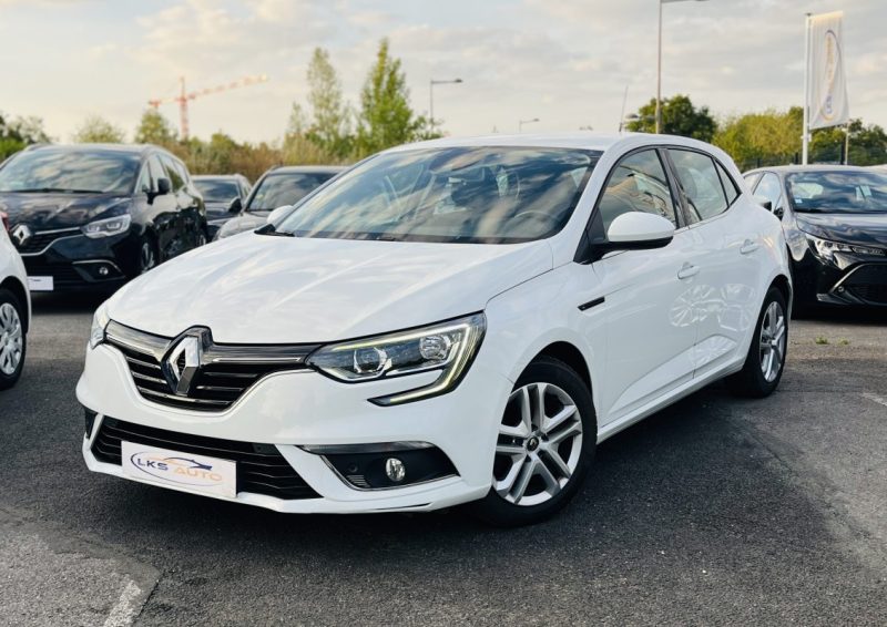 RENAULT MEGANE IV 2019