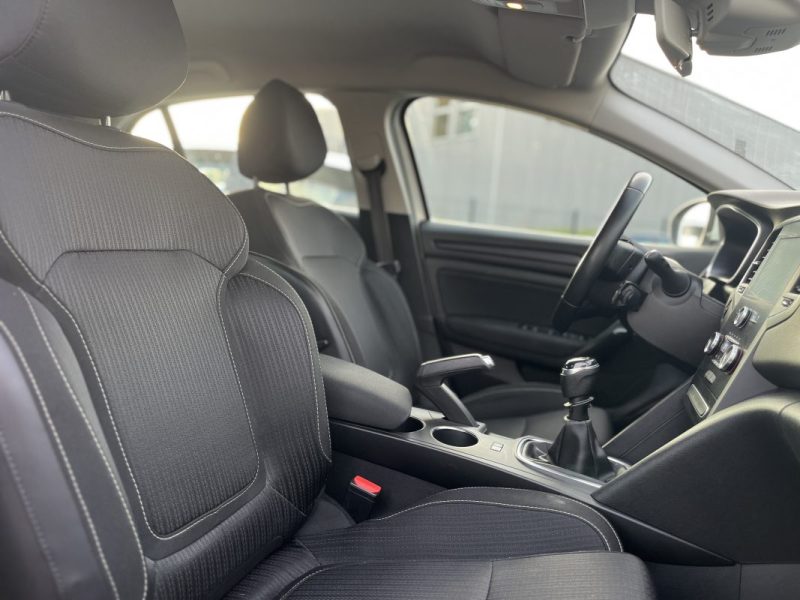 RENAULT MEGANE IV 2019