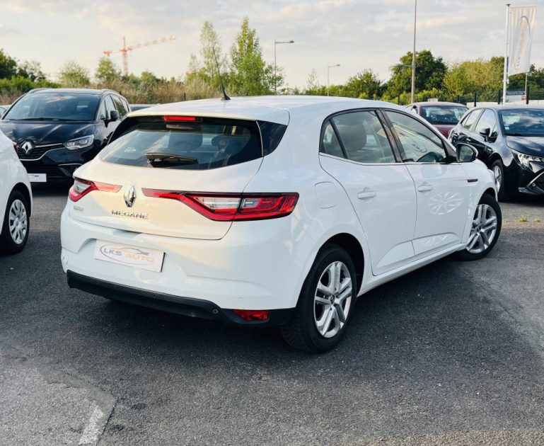 RENAULT MEGANE IV 2019