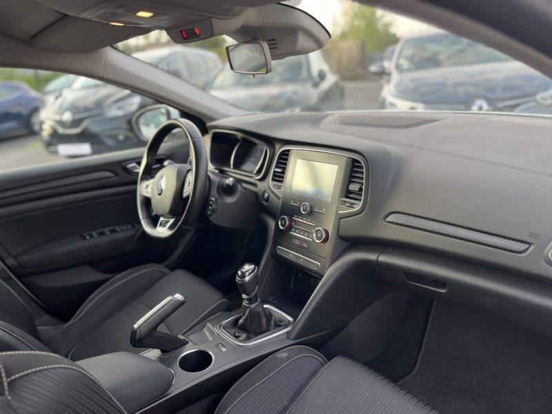 RENAULT MEGANE IV 2019