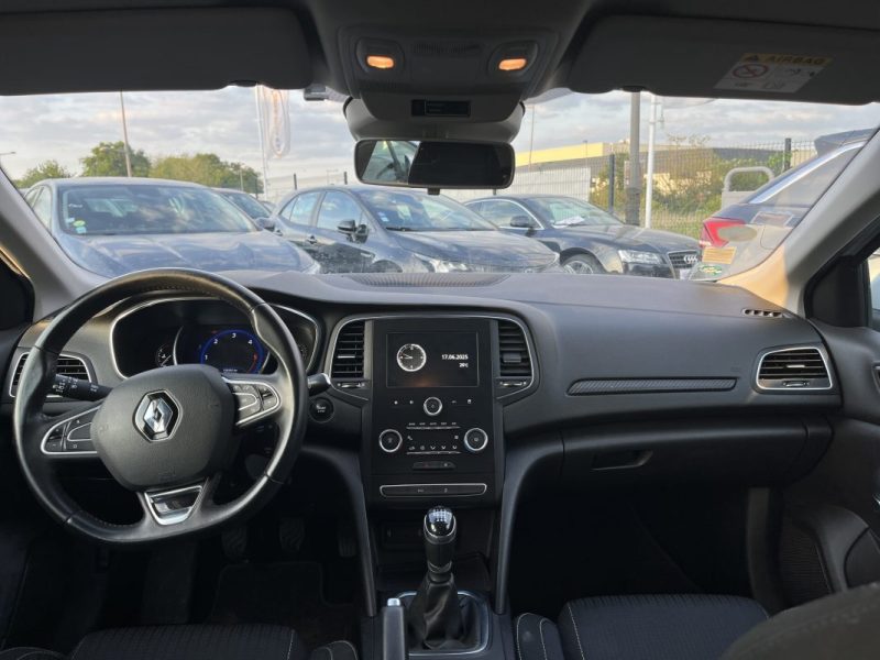 RENAULT MEGANE IV 2019