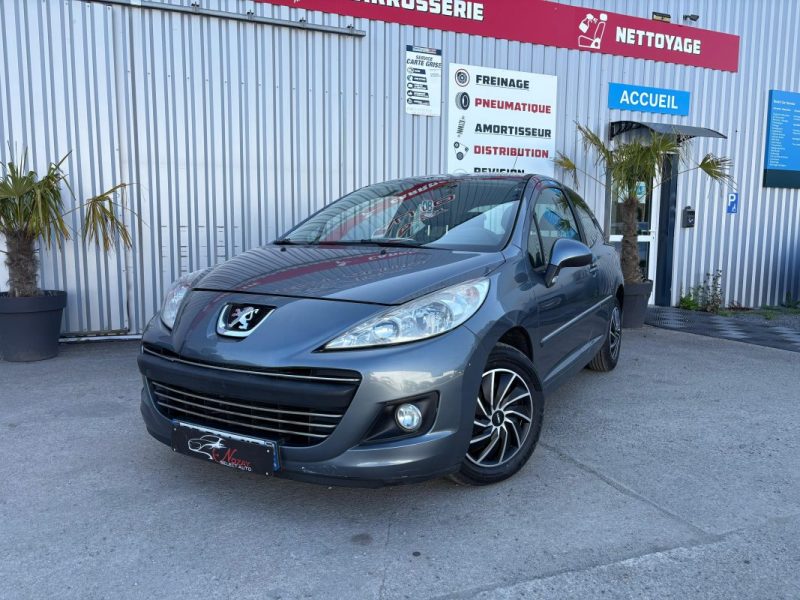 PEUGEOT 207 2010
