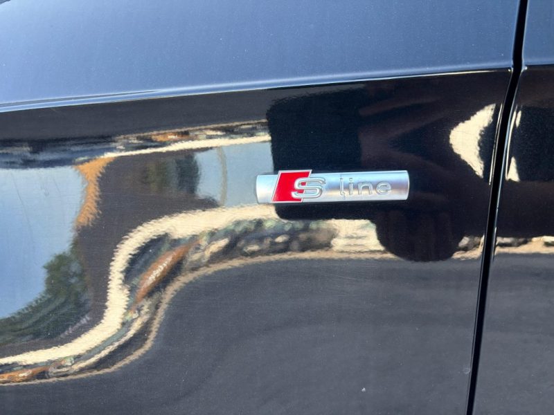 AUDI A3 SPORTBACK S LINE 2.0 TDI 150 CV B GARANTIE 12 MOIS