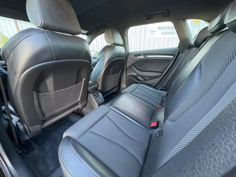 AUDI A3 SPORTBACK S LINE 2.0 TDI 150 CV B GARANTIE 12 MOIS