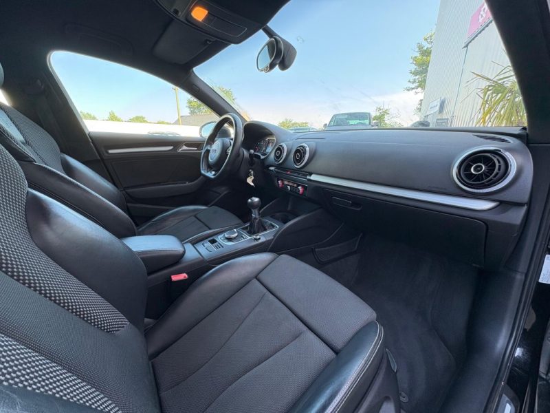AUDI A3 SPORTBACK S LINE 2.0 TDI 150 CV B GARANTIE 12 MOIS