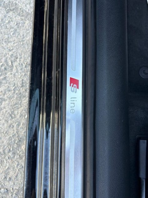 AUDI A3 SPORTBACK S LINE 2.0 TDI 150 CV B GARANTIE 12 MOIS