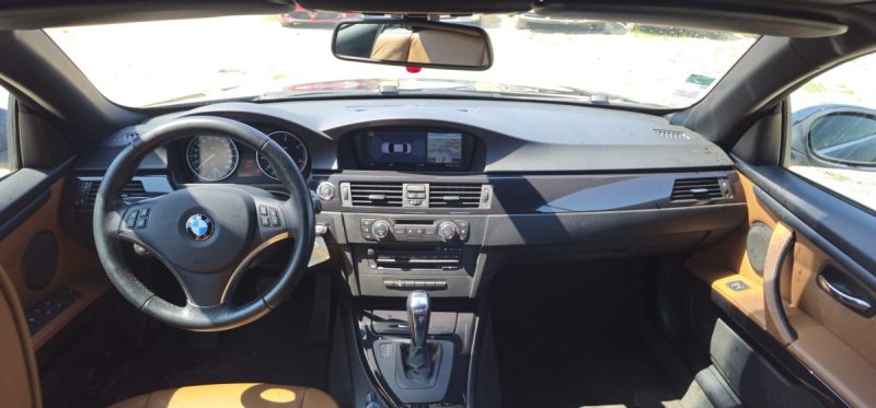 BMW 3er 320d cabriolet 177cv luxe