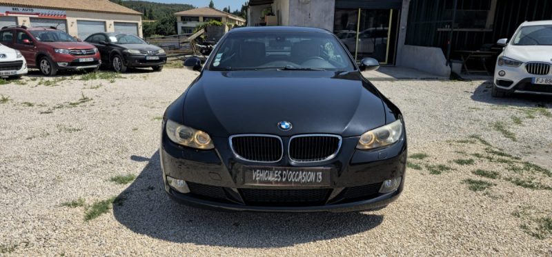 BMW 3er 320d cabriolet 177cv luxe