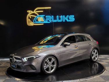 MERCEDES CLASSE A 180D 116cv PROGRESSIVE LINE / TOIT OUVRANT / LUMIERE D'AMBIANCE / SIEGE EL