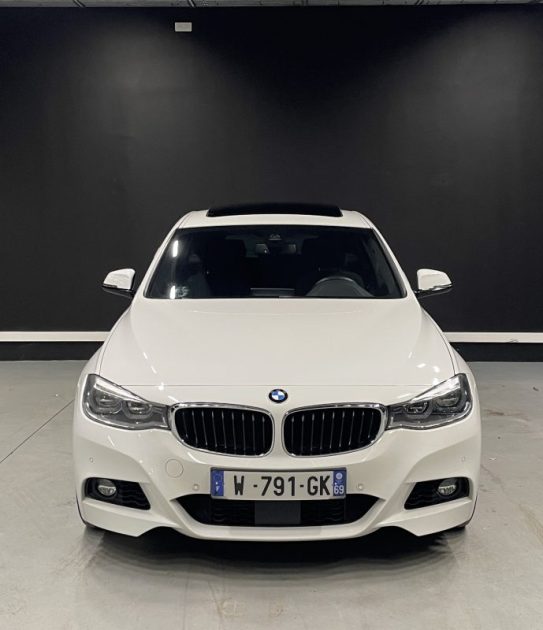 BMW 330D GT 2017